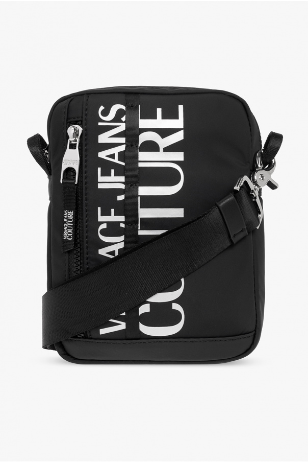 Versace Jeans Couture Shoulder bag with logo Men's Bags Vitkac